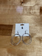 oval dangles