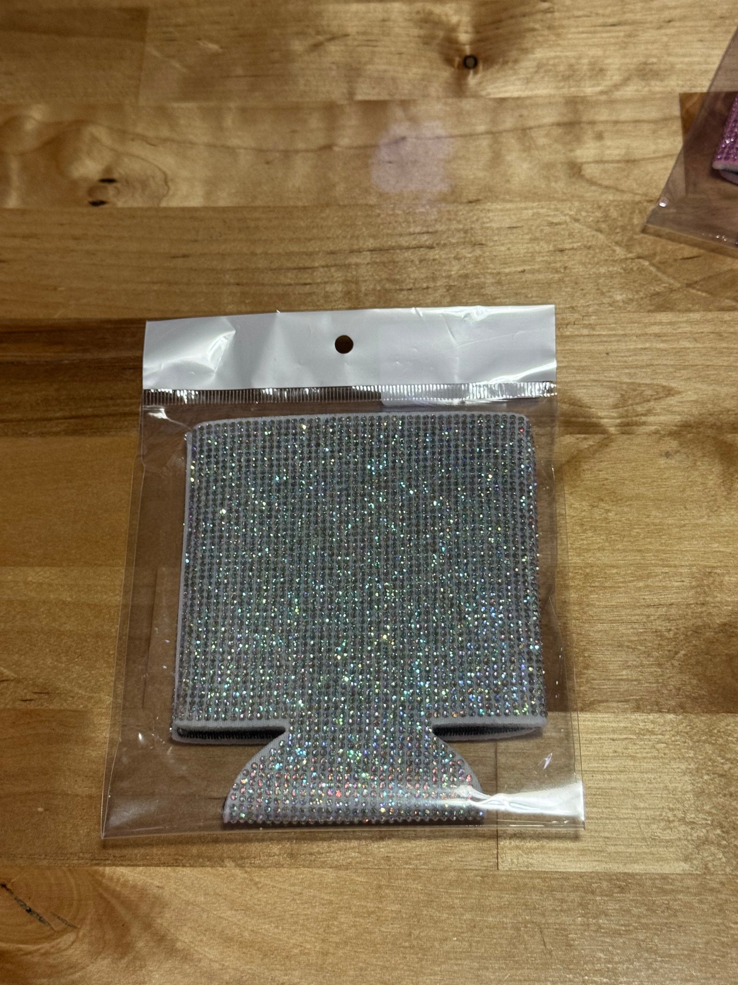 Glitter Koozie