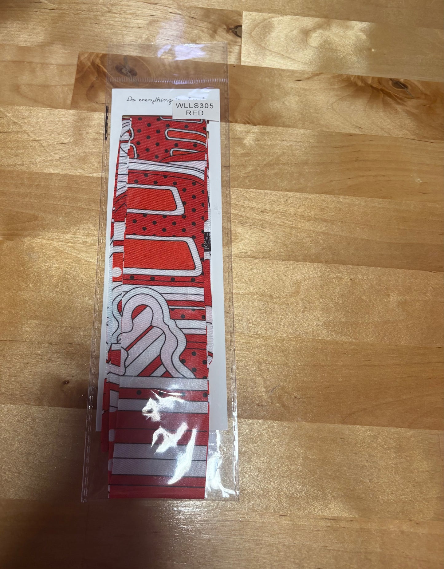 Twilly Scarf