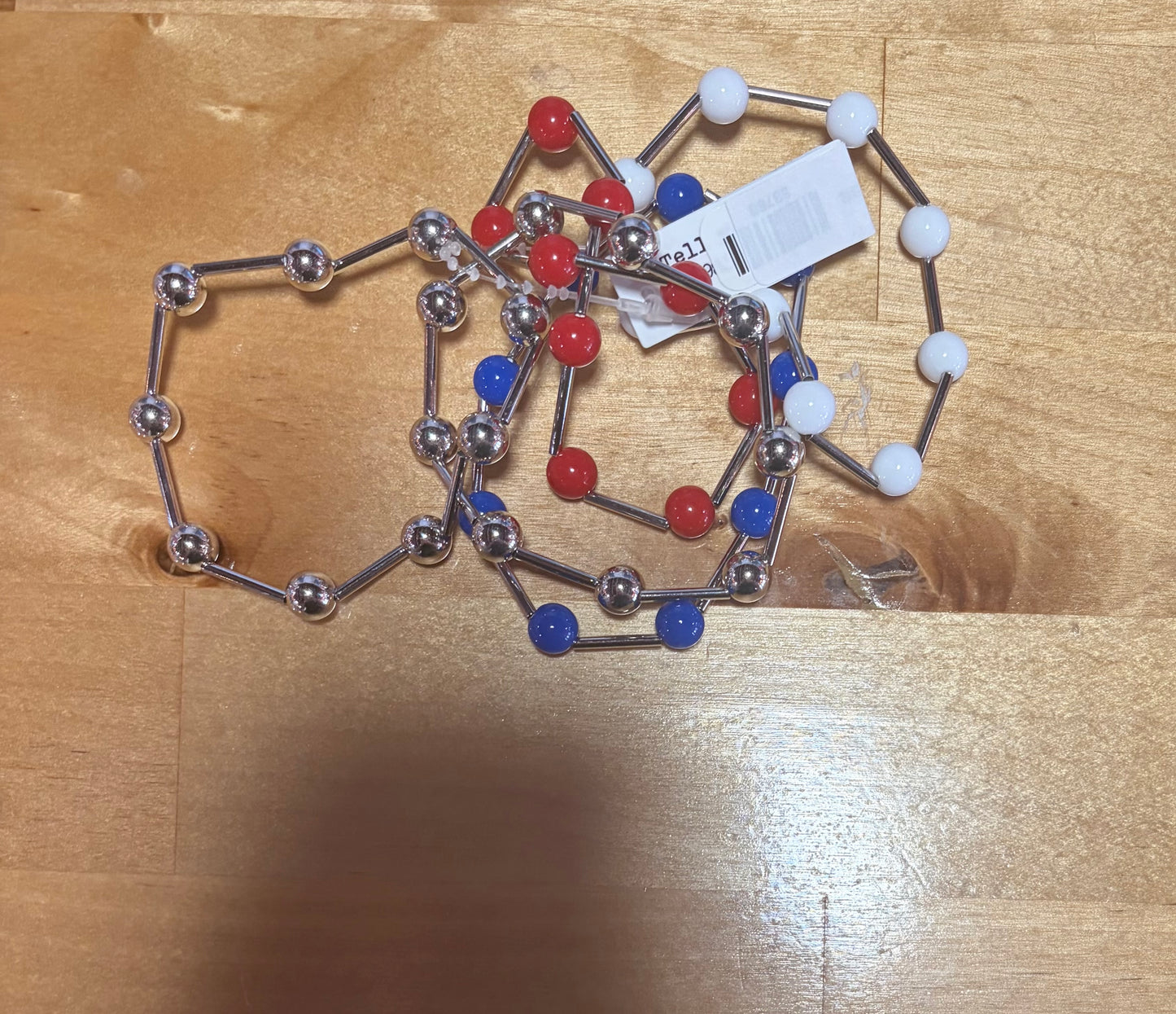 5 Patriotic Bracelets