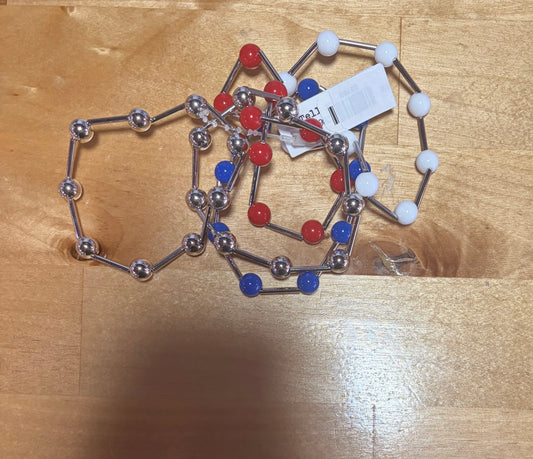 5 Patriotic Bracelets