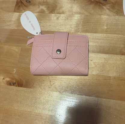 Stone & Stitch Wallet
