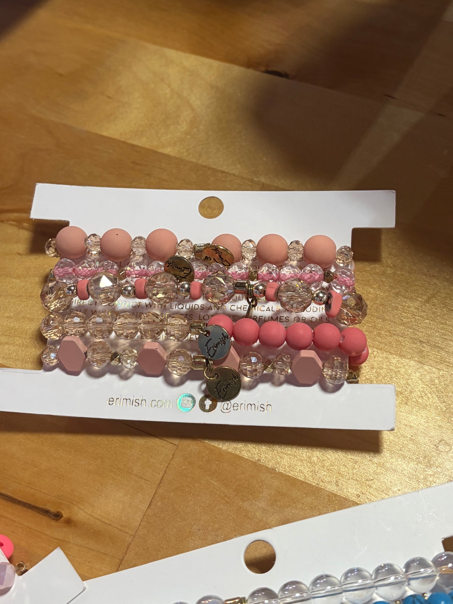 Erimish Bracelet set