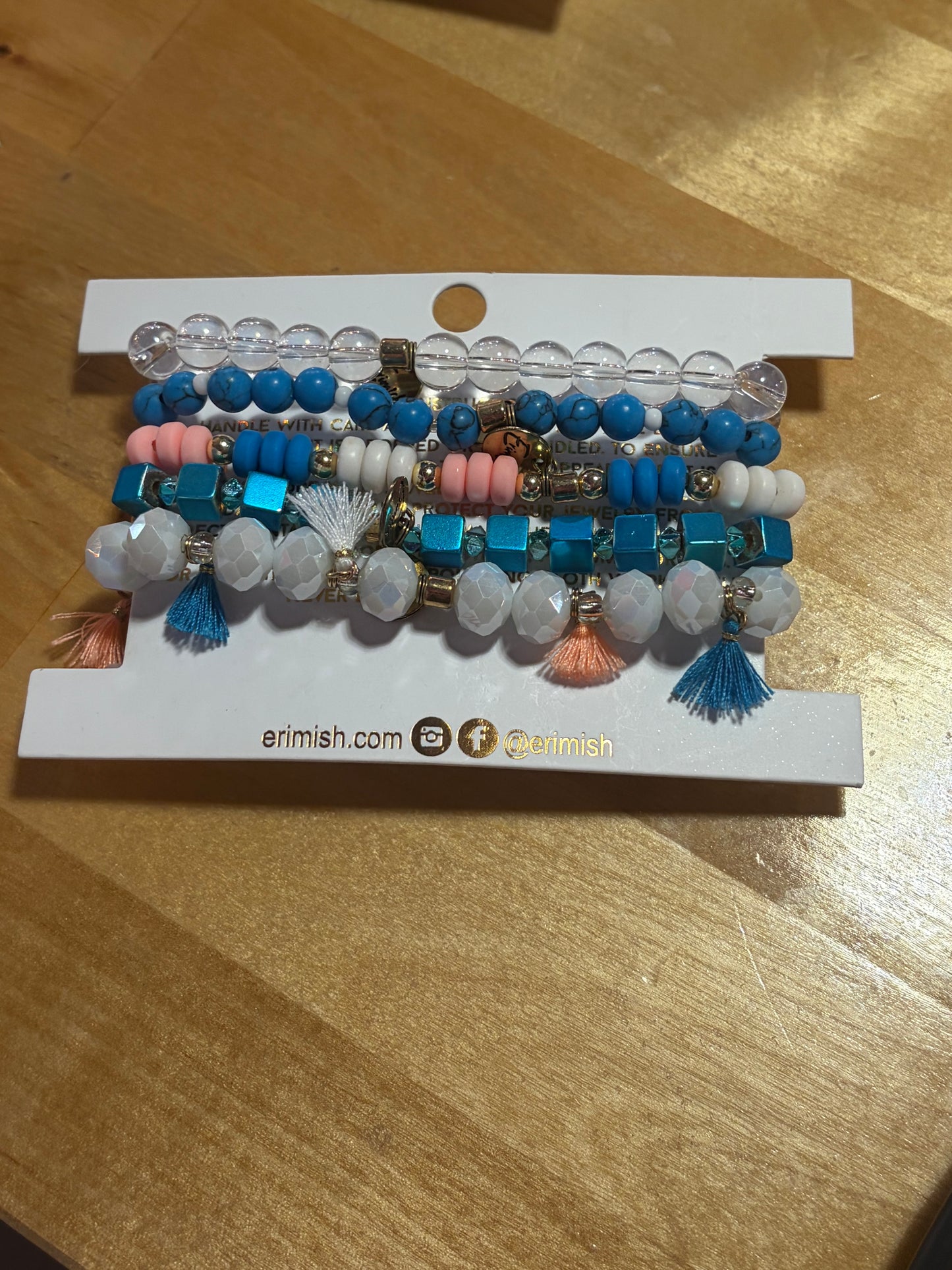 Erimish Bracelet set
