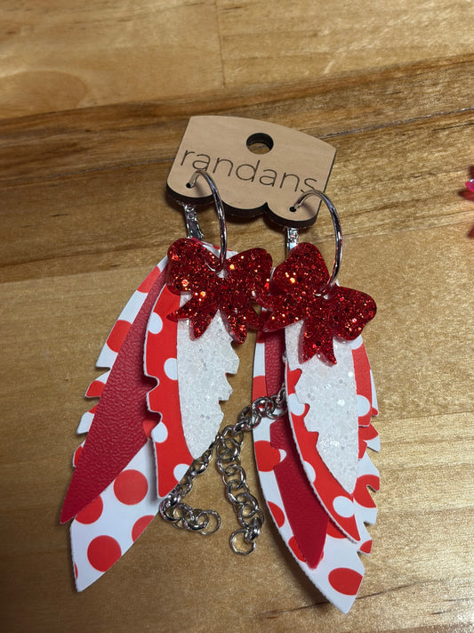 Full Fringe Earrings