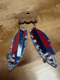 Full Fringe Earrings