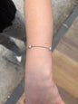 Small flower bracelet