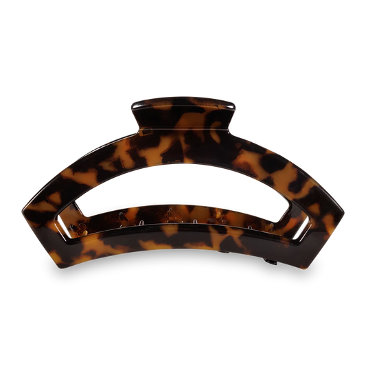 Open Tortoise Large Claw Clip