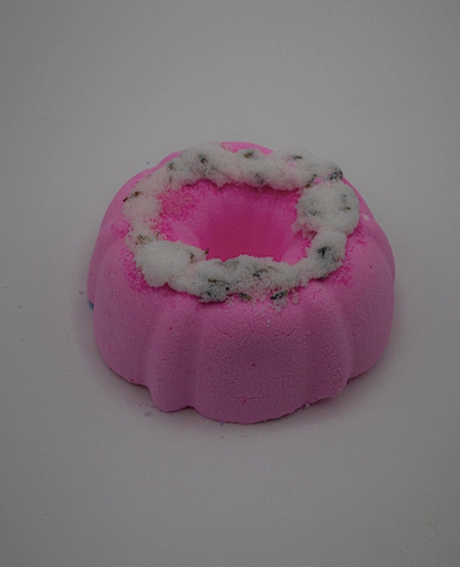 Sassy Bubbles Bundt Cake