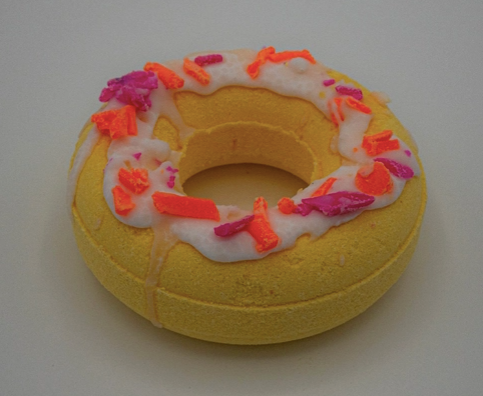 Sassy Bubbles Donuts