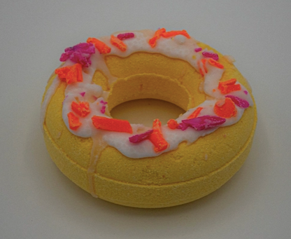 Sassy Bubbles Donuts