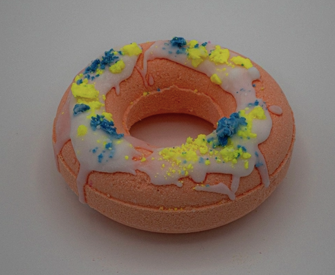 Sassy Bubbles Donuts