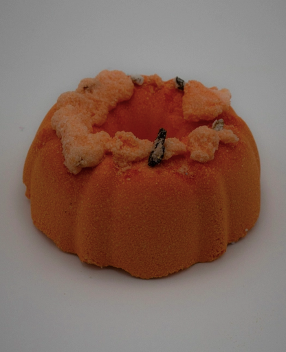 Sassy Bubbles Bundt Cake