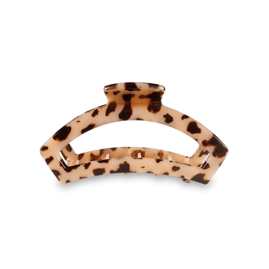 Open Tortoise Medium Claw Clip