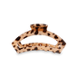 Open Blonde Tortoise Medium Claw Clip