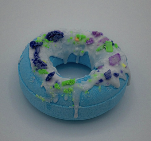 Sassy Bubbles Donuts