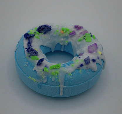 Sassy Bubbles Donuts