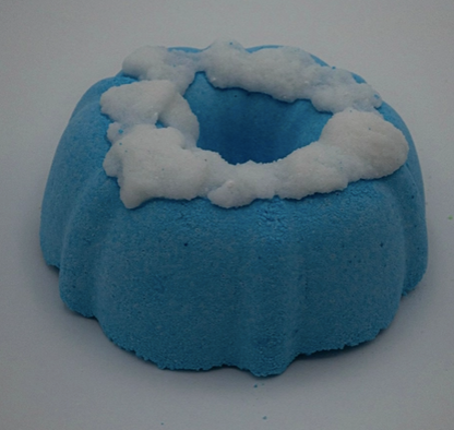 Sassy Bubbles Bundt Cake