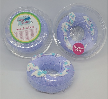 Sassy Bubbles Donuts