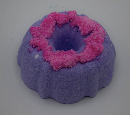 Sassy Bubbles Bundt Cake