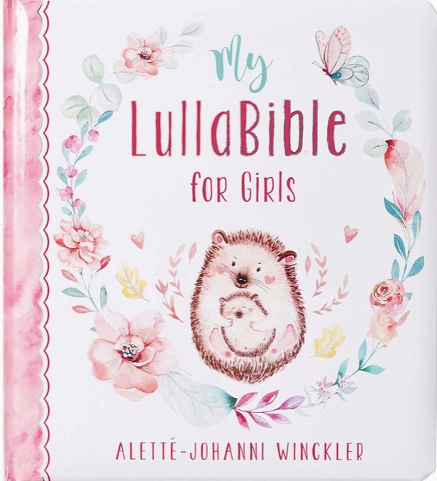My LullaBible for boys