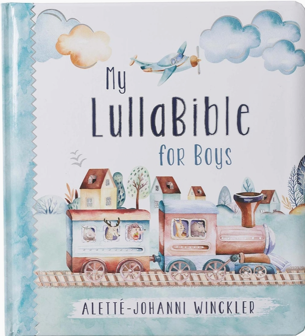My LullaBible for girls
