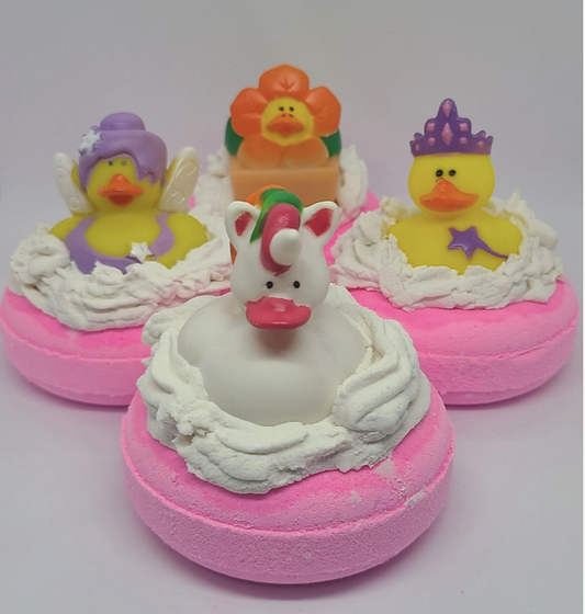 Sassy Bubbles Frosted Tube/Secret Treasure