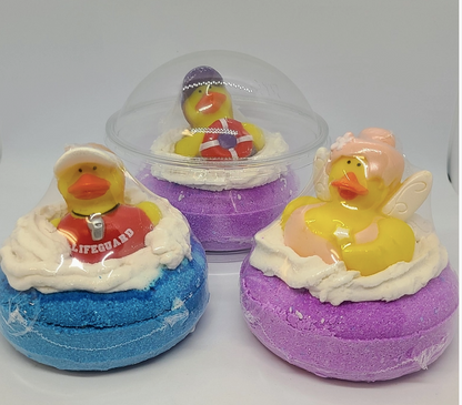 Sassy Bubbles Frosted Tube/Secret Treasure