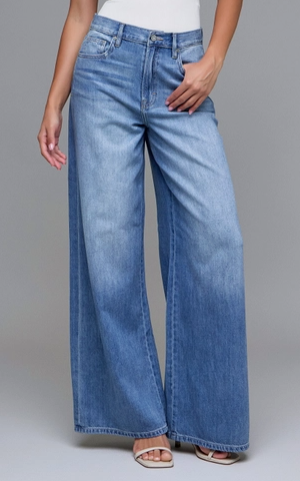Hidden Nori Jeans