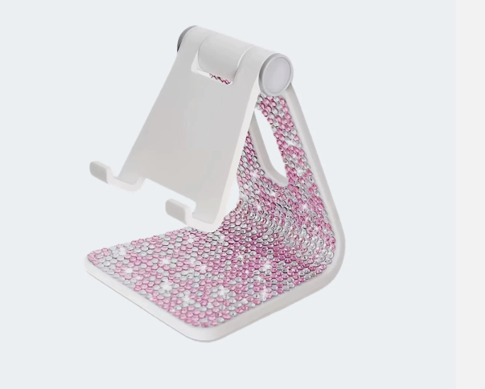 Bedazzled Phone Holder
