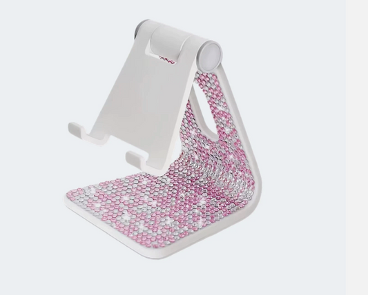 Bedazzled Phone Holder