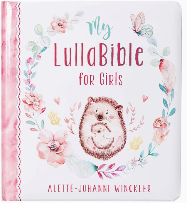 My LullaBible for girls