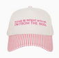Please be Patient with me Hat