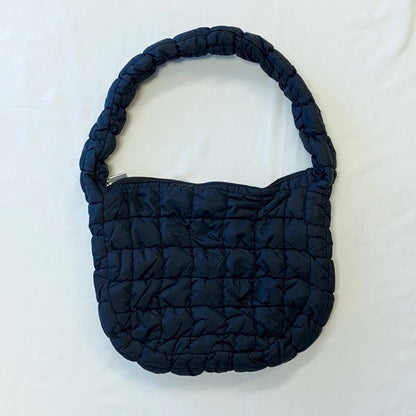 Quilted Bag: Ivory