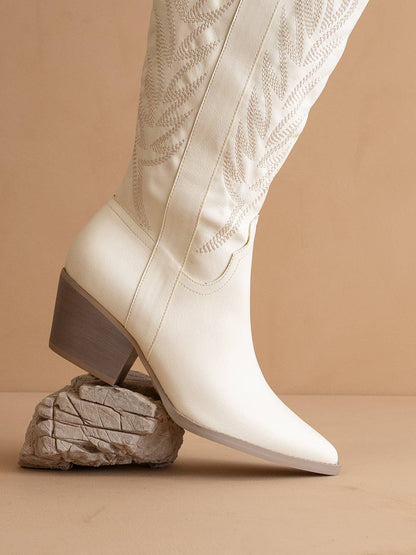 The Samara White/ 8