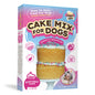 Puppy Cake - Dog Birthday with Pupfetti Sprinkles