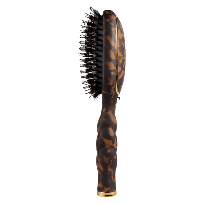 Boar-Tortoise Hairbrush
