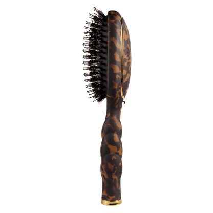 Boar-Tortoise Hairbrush