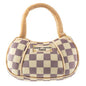 Checker Chewy Vuiton Handbag: XL