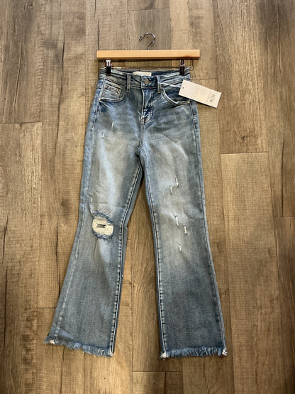 Risen Medium Wash