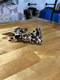 Leopard headband