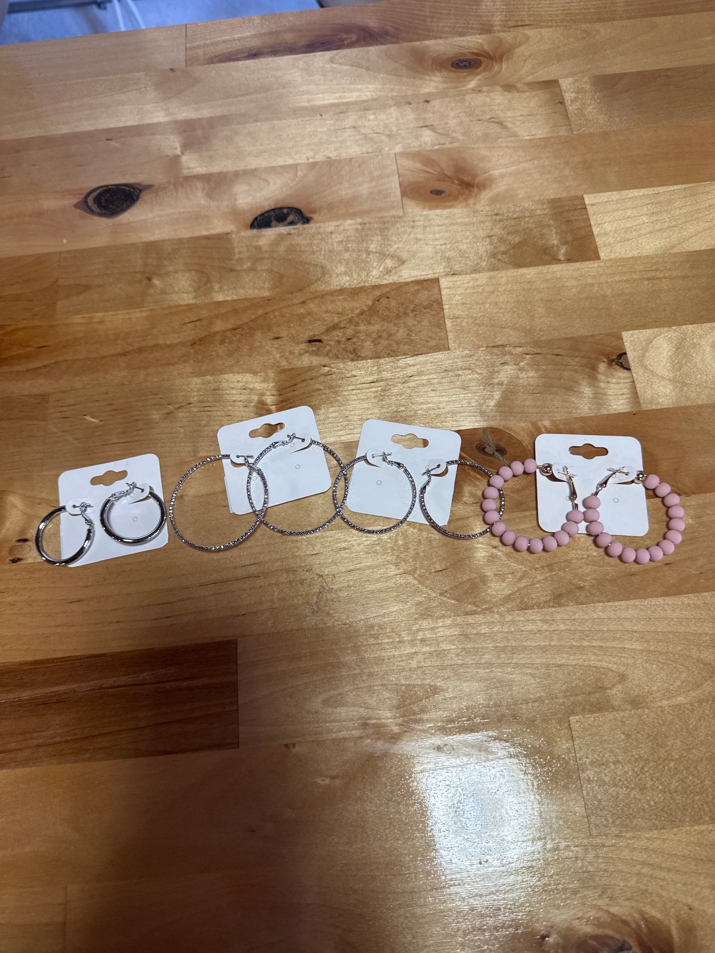 Hoop Earrings