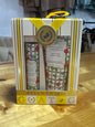 Pistachio Dark Cherry Hand Cream & Lip set