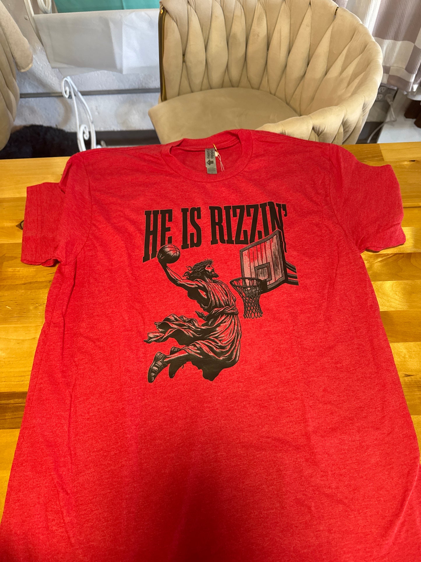 Rizzin RED
