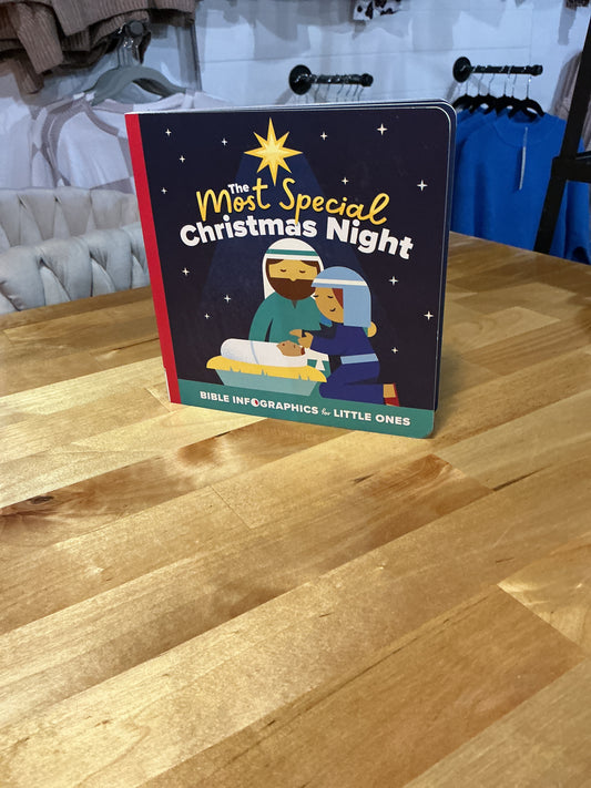 The Most Special Christmas Night