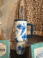 Blossom Floral Tumbler