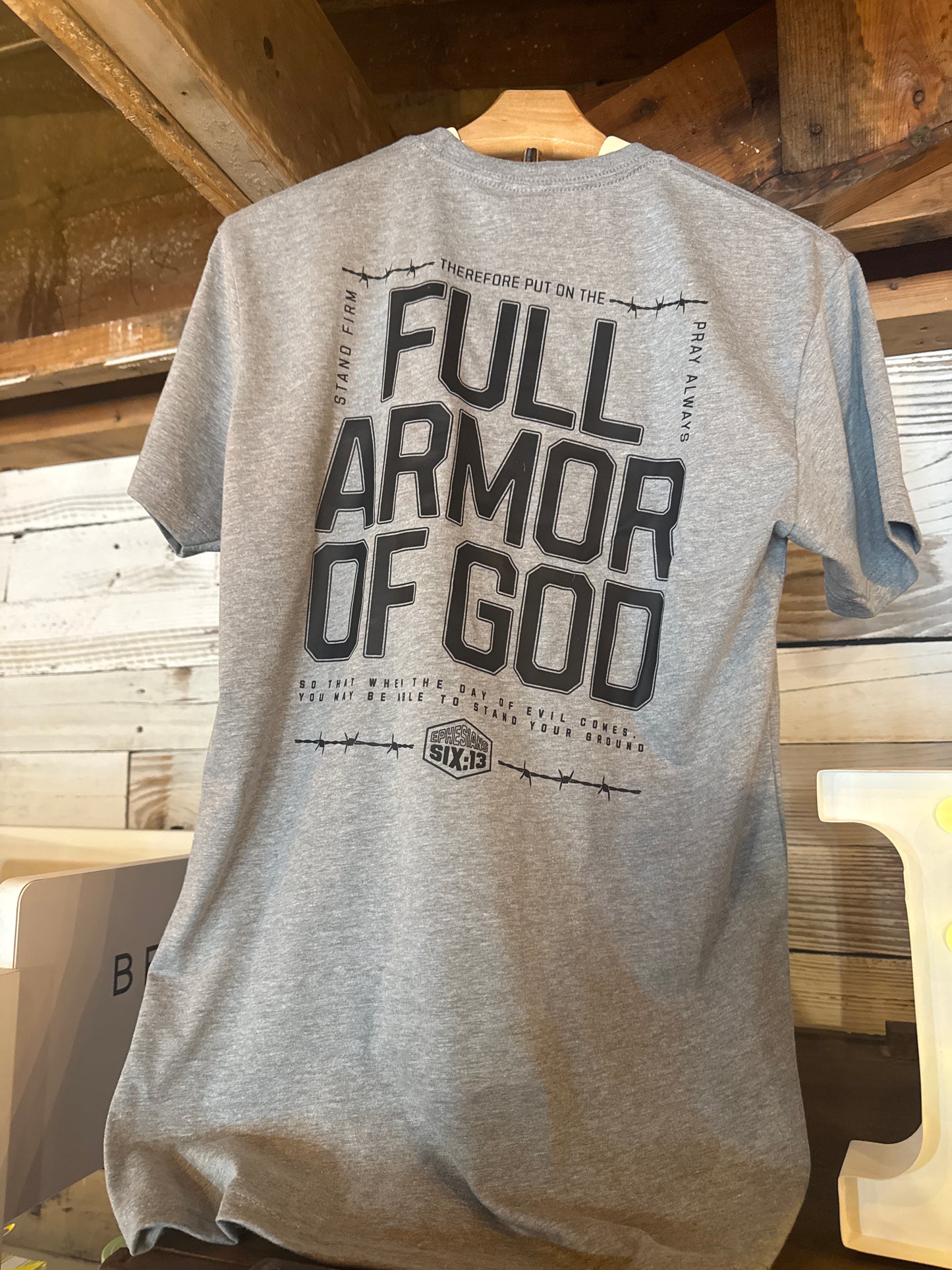 Full Armor of God